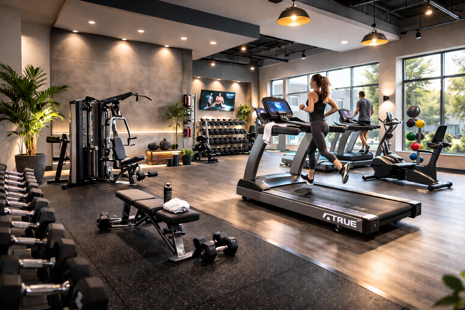 Fitness Outlet