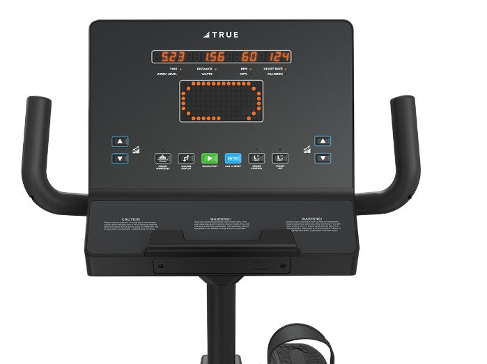 True Fitness Performance Series Recumbent Bike - FITNESS OUTLET