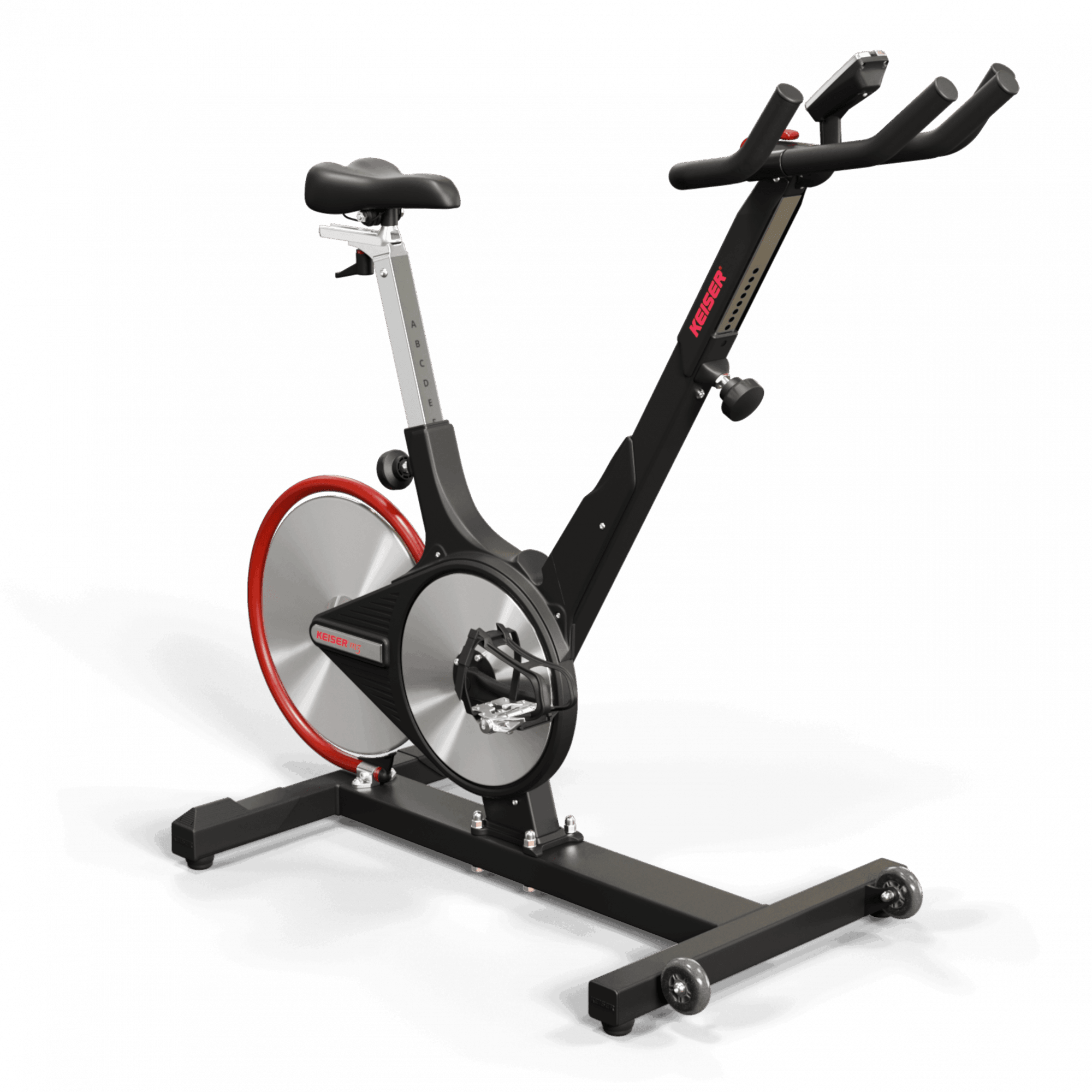 Keiser Fitness M3 Indoor Bike - Fitness Outlet