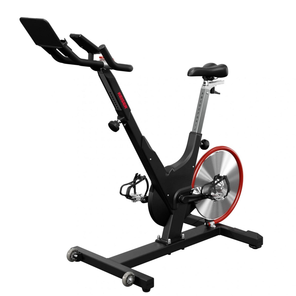 Keiser Fitness M3i Studio Indoor Bike - Fitness Outlet