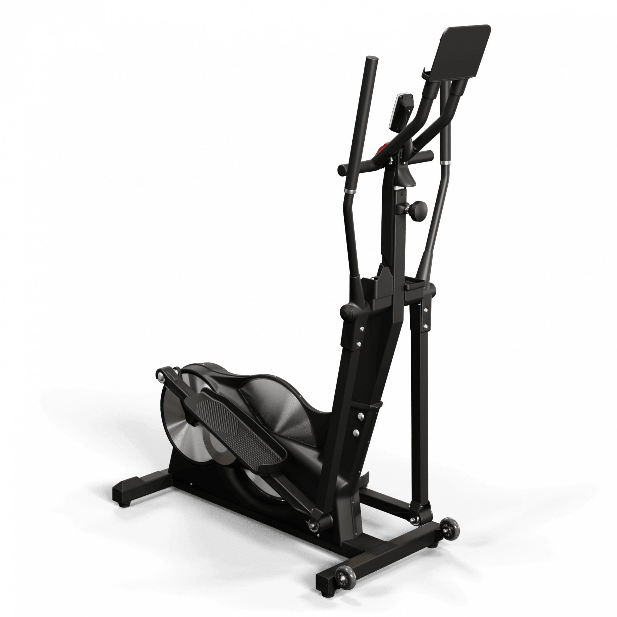 Keiser Fitness M5 Strider Elliptical Machine - Fitness Outlet