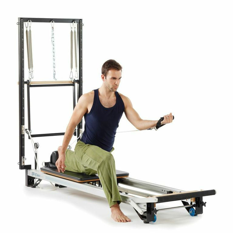 STOTT PILATES® by MERRITHEW SPX MAX PLUS Reformer