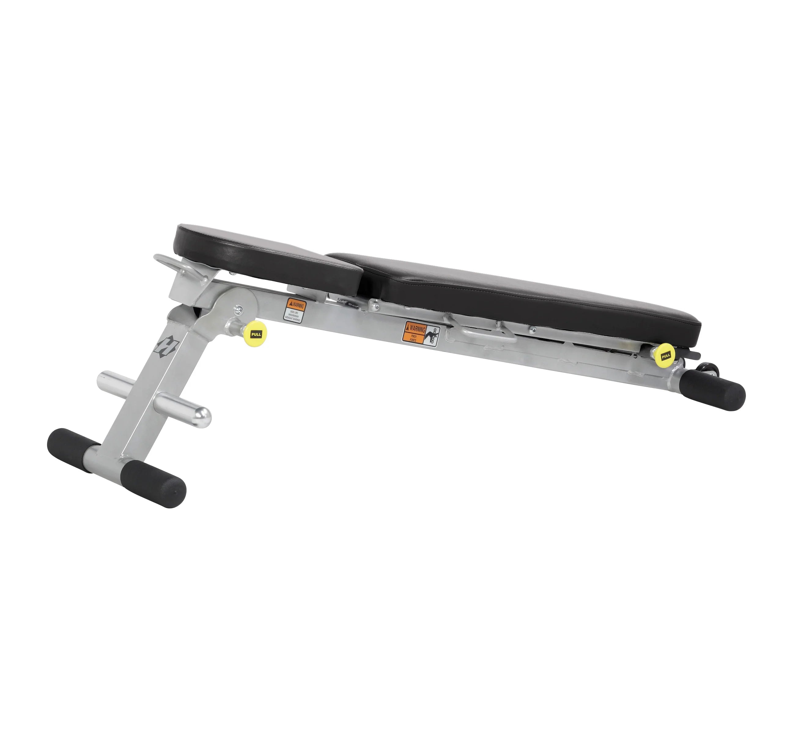 Hoist Fitness HF4145 Folding Multi-Position Bench