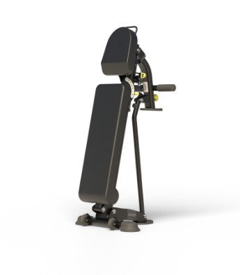 Fitness Hoist HF5167 (7) Position Folding FID Bench - FITNESS OUTLET