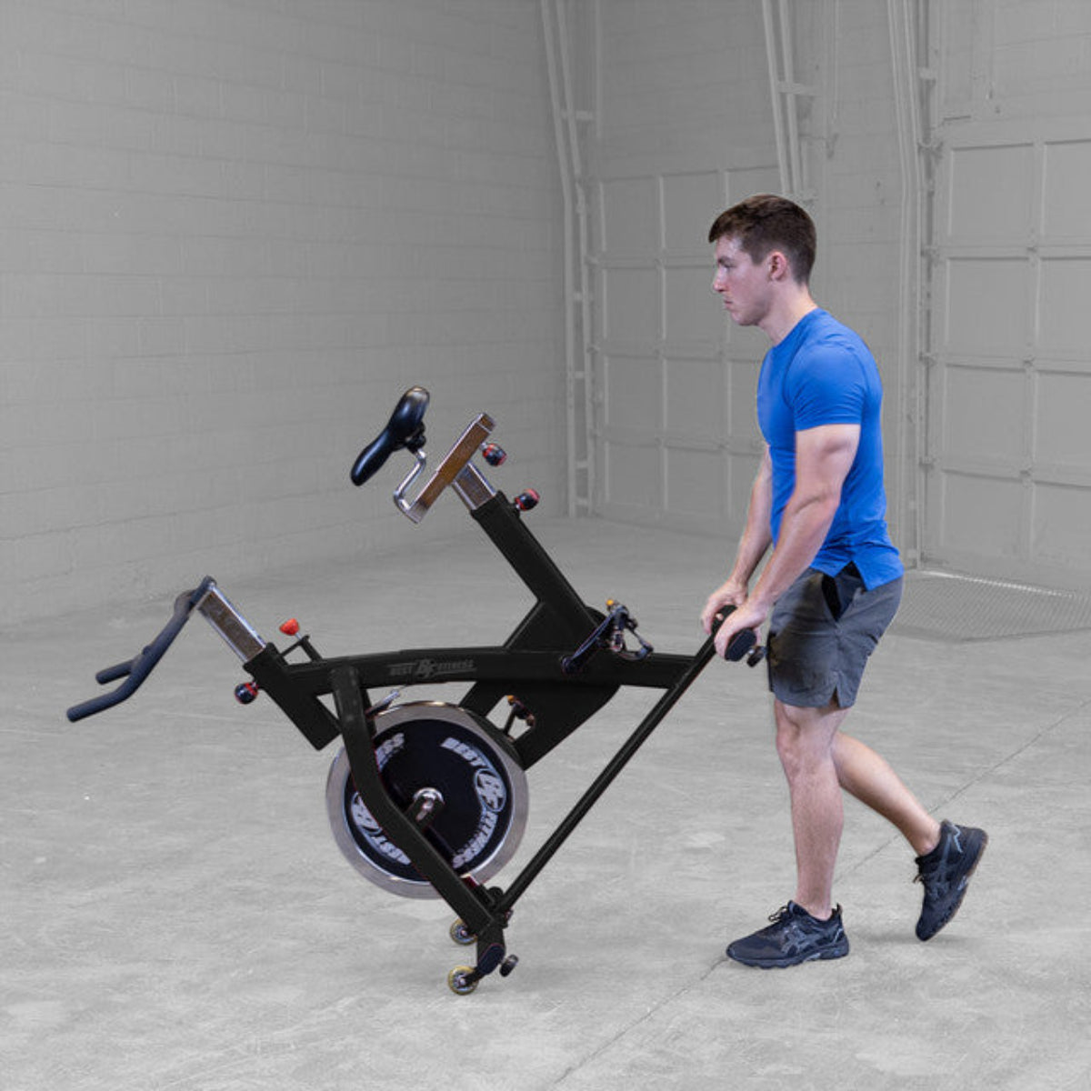 Body-Solid Best Fitness Indoor Training Cycle
