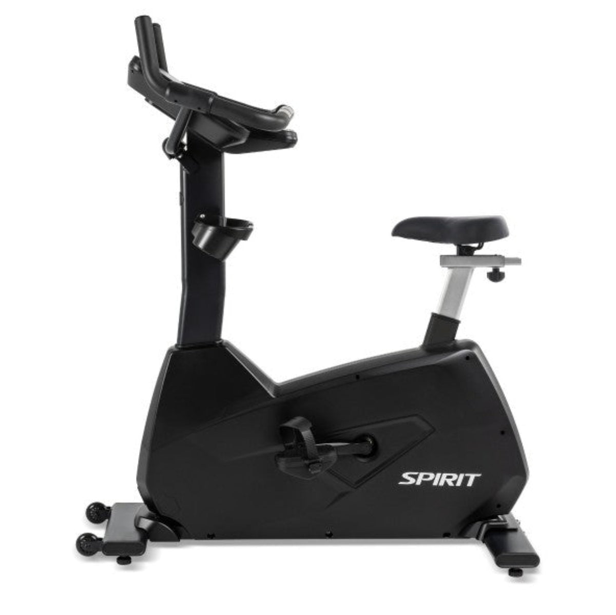 Spirit Fitness CU800 Upright Bike - FITNESS OUTLET
