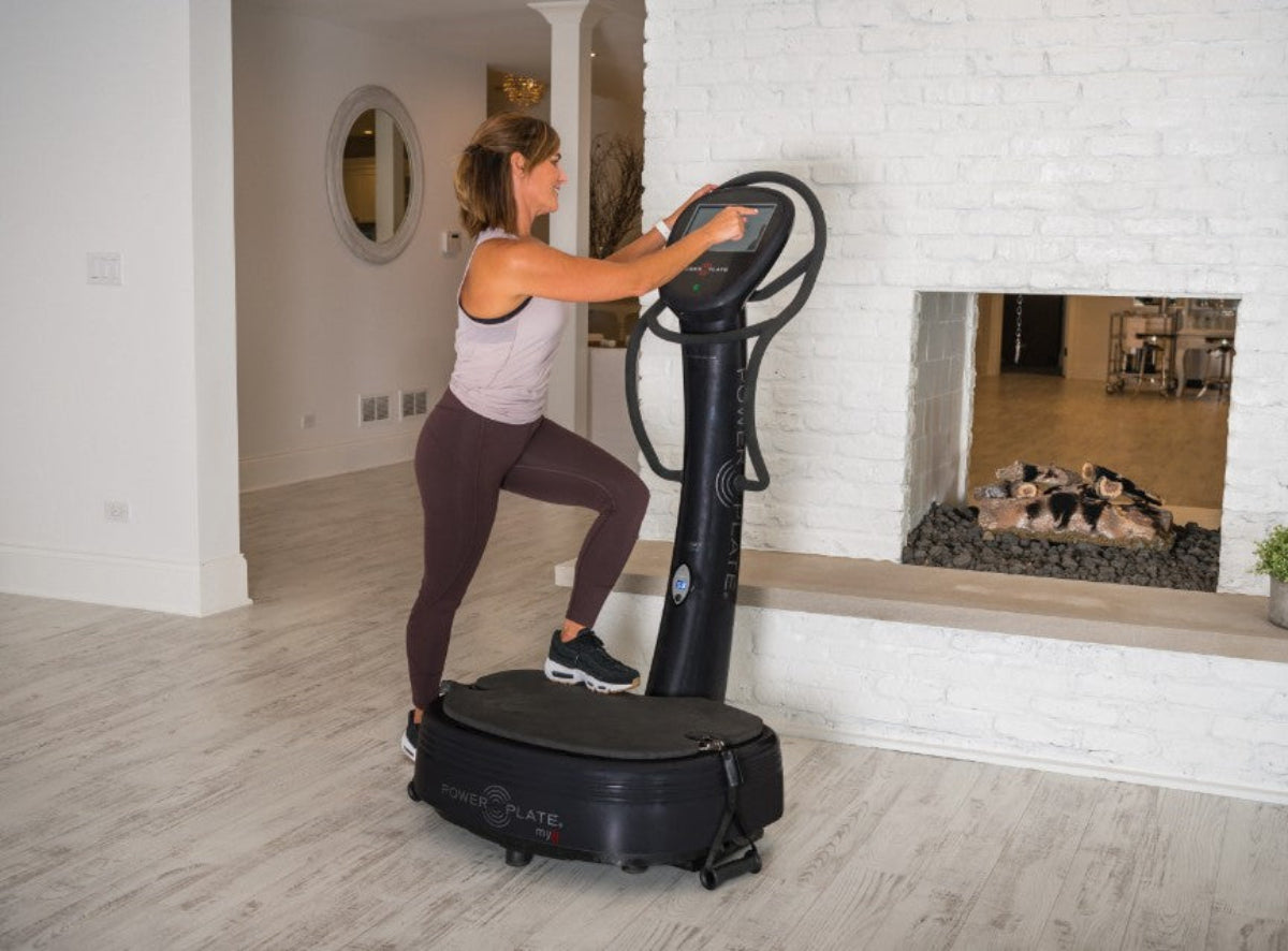 Power Plate My8 - Fitness Outlet