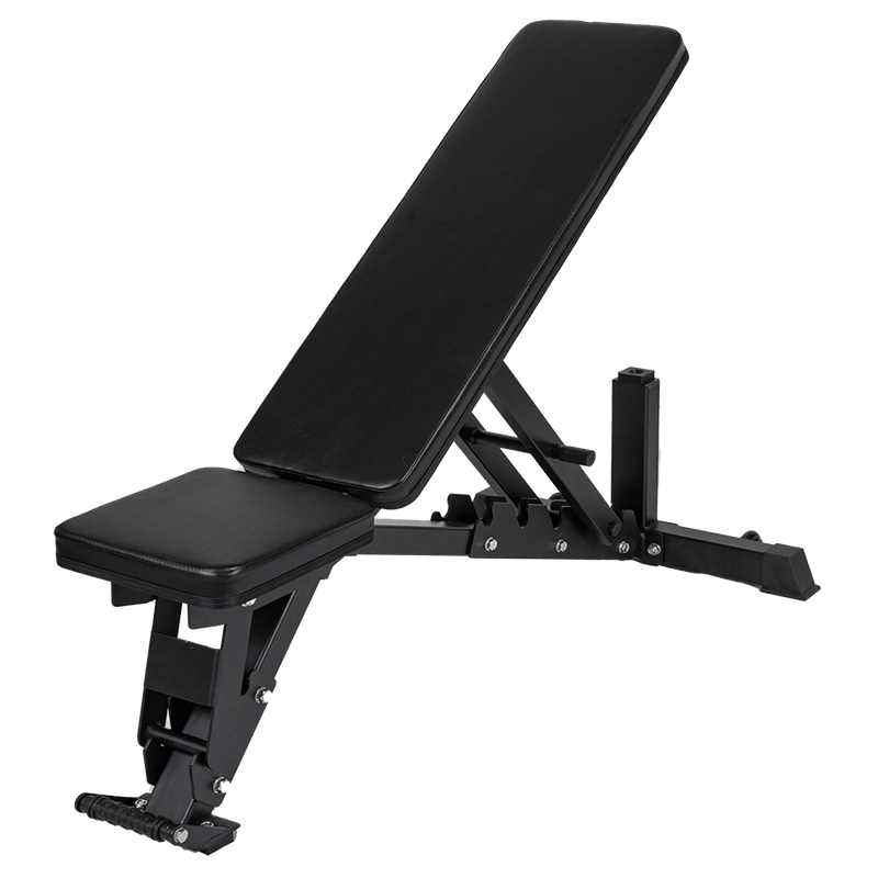 M3 Commercial Flat Incline Bench (M3FID)