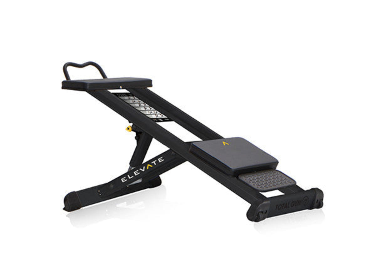 Total Gym ELEVATE Core Adjustable | The Fitness Outlet