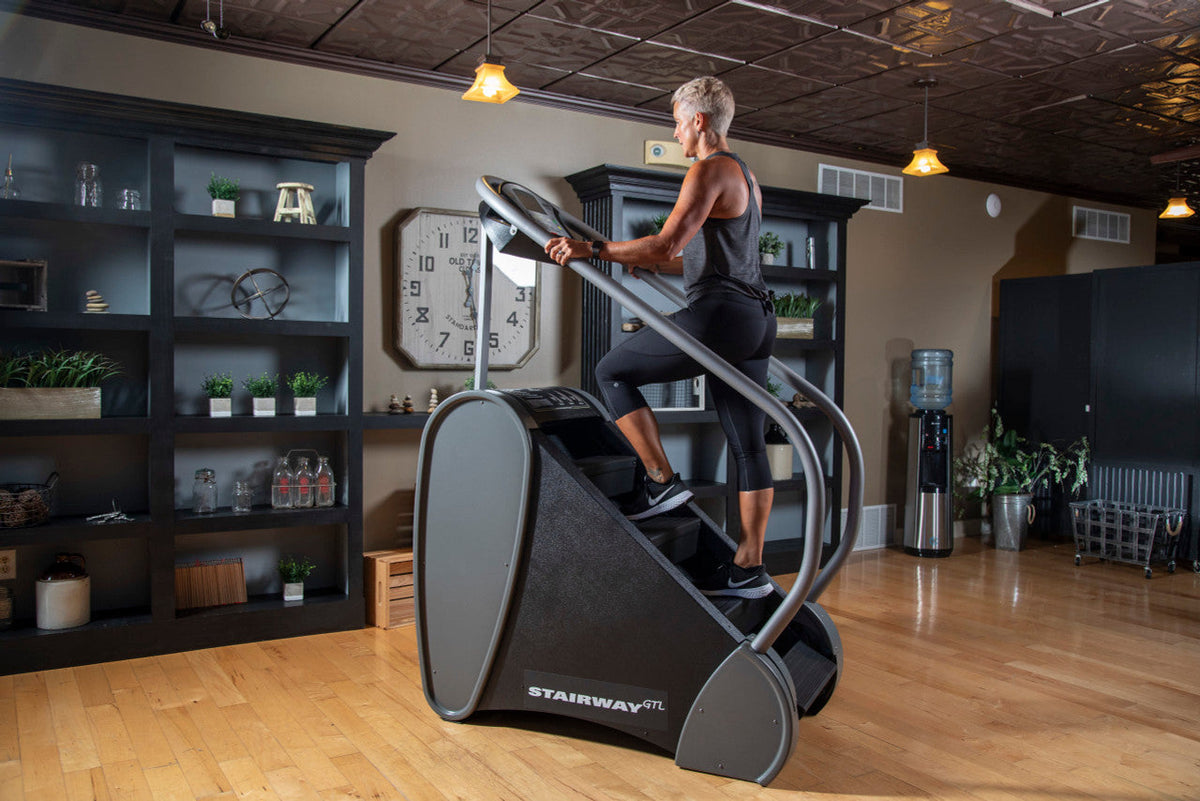 StairMaster Jacobs Ladder The Stairway GTL