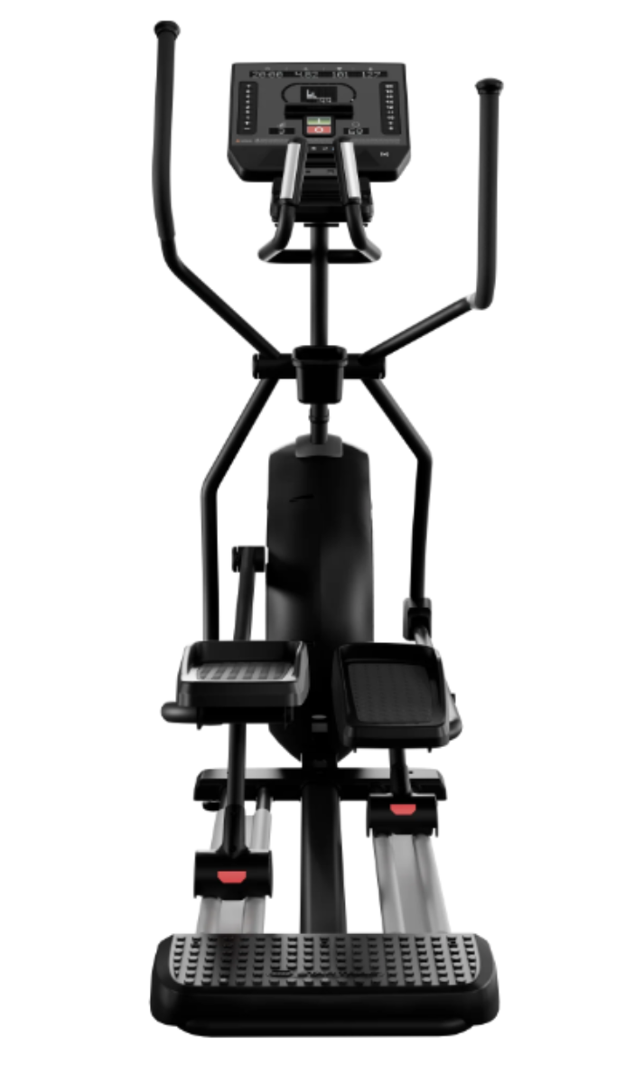 Star Trac 6 Series Cross Trainer - Shown with LED