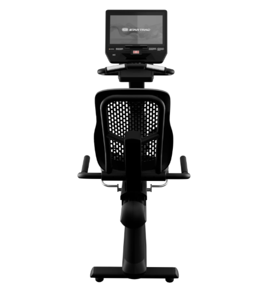 Star Trac 6 Series Recumbent Bike - Shown with 16"