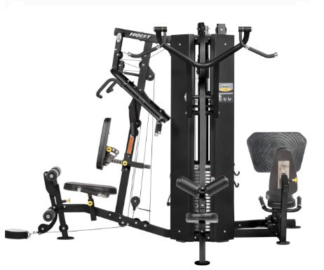 H4400 4 Stack Multi Gym