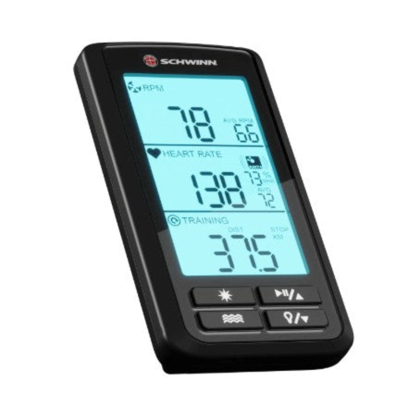 Schwinn Aetherion Bike - Console