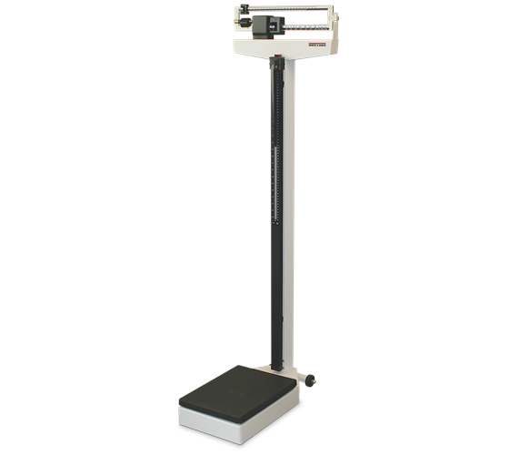Rice Lake RL-MPS Mechanical Physician Scale 440 lbs.