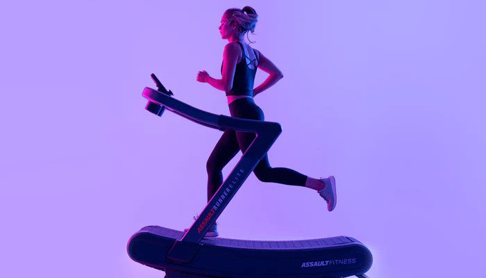 Assault Fitness ASSAULTRUNNER AirRunner Elite
