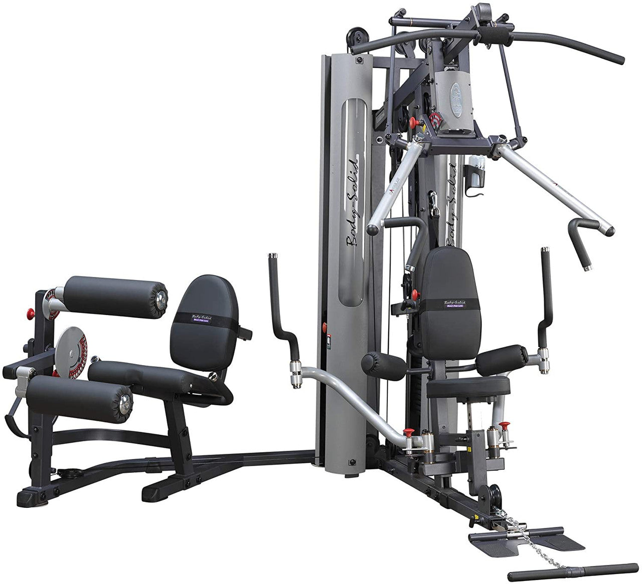 BodySolid G10B Bi-Angular Gym