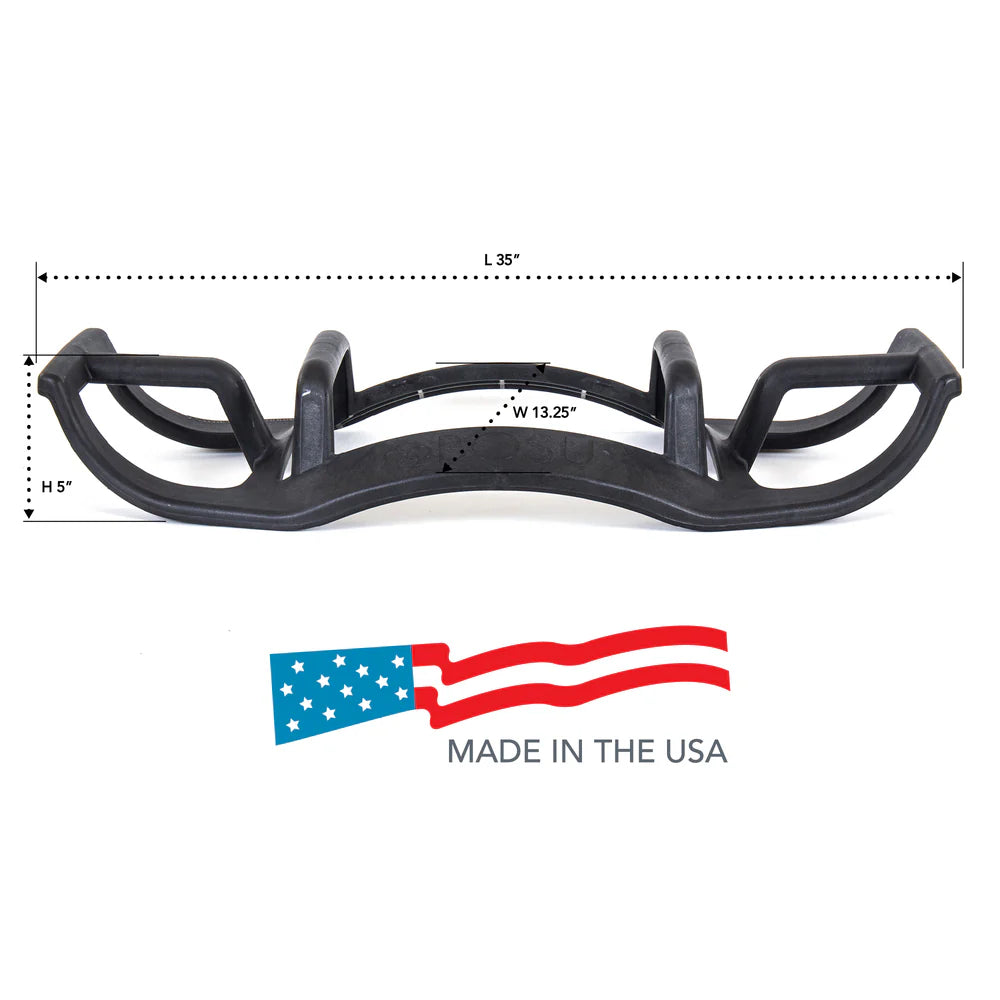 BOSU HELM Push-Up Bar - Fitness Outlet