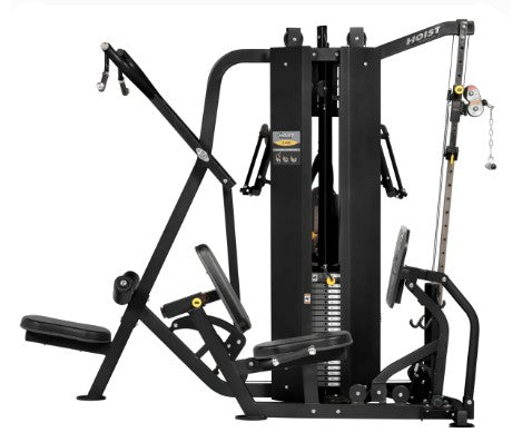 H4400 4 Stack Multi Gym