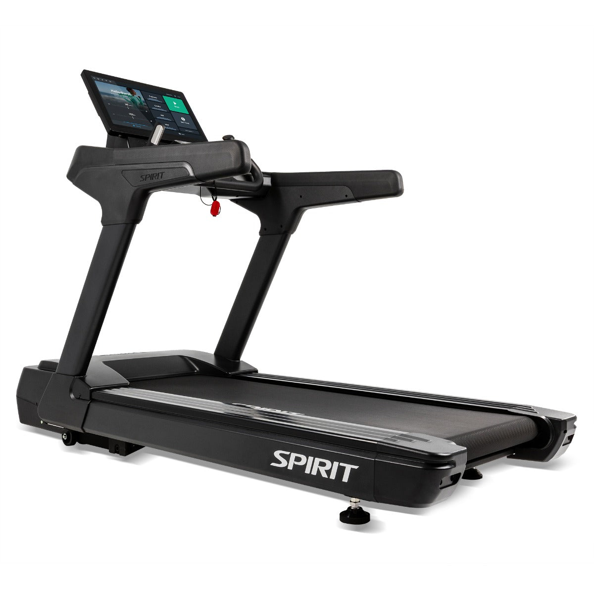 Spirit Fitness CT1000ENT Treadmill