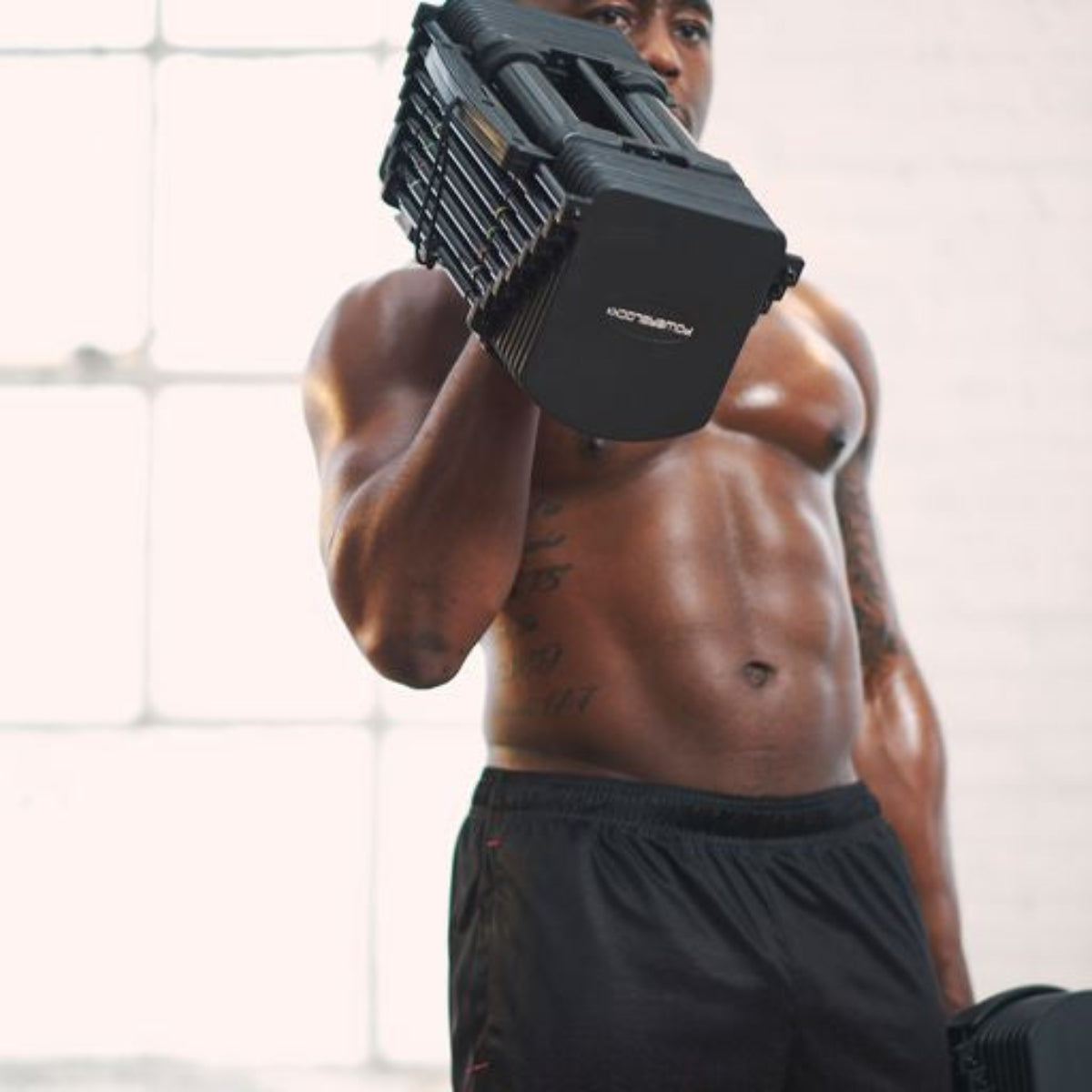 PowerBlock Pro 50 Set Dumbbell (5-50lbs)