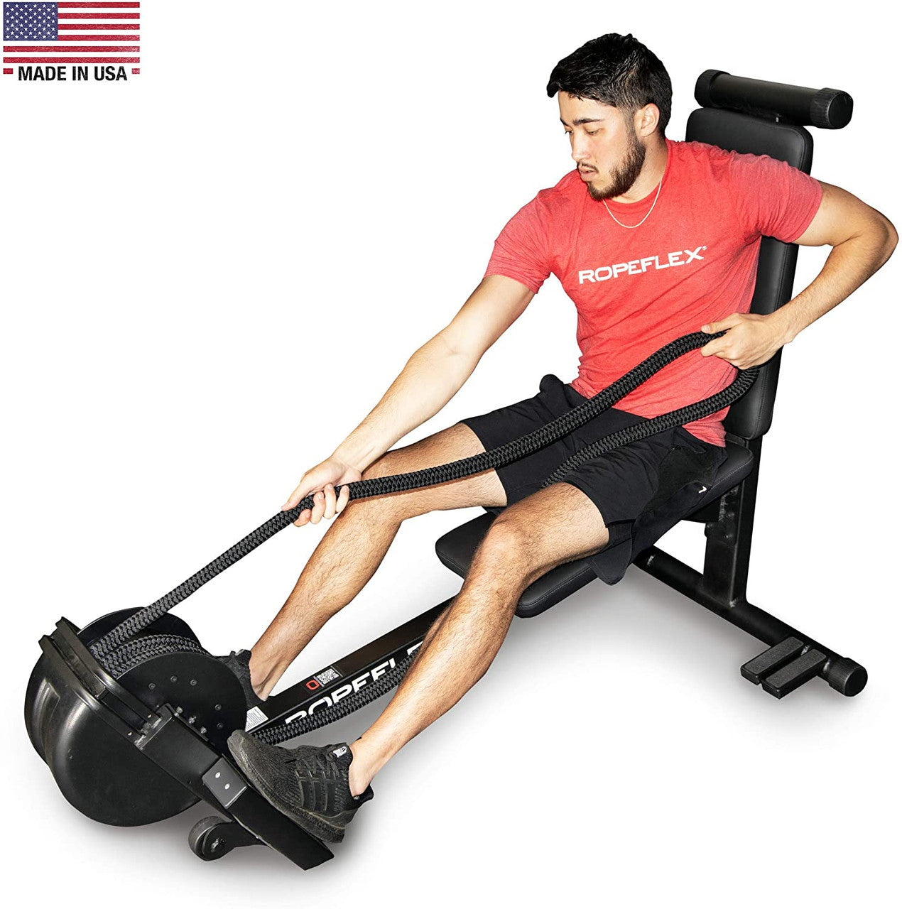 Ropeflex IBEX RX2300 Rope Climber