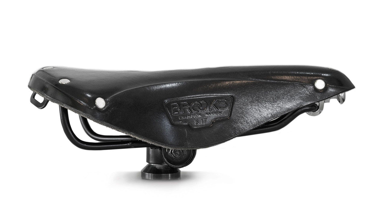 NOHrD Brooks Saddle