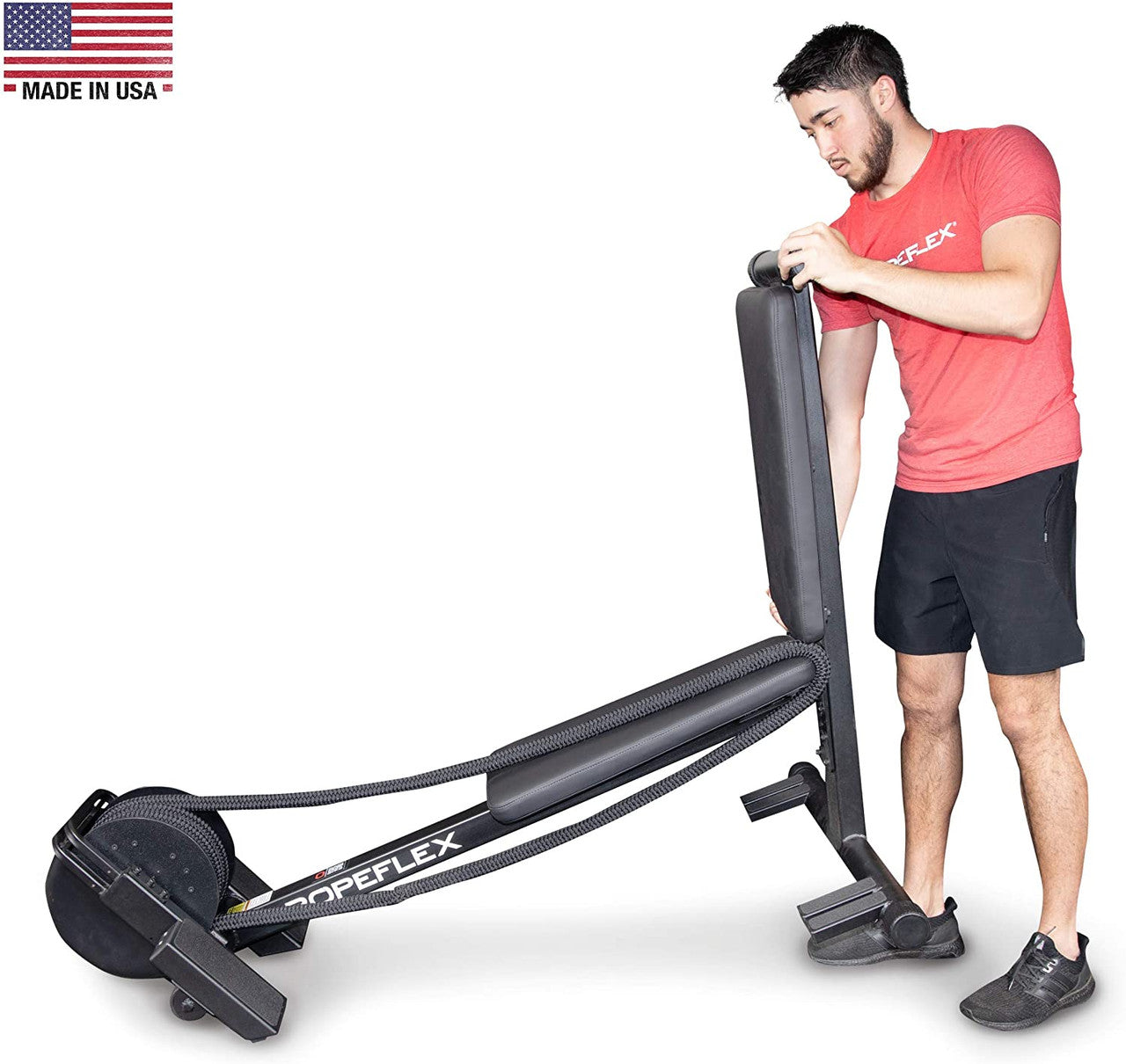 Ropeflex IBEX RX2300 Rope Climber