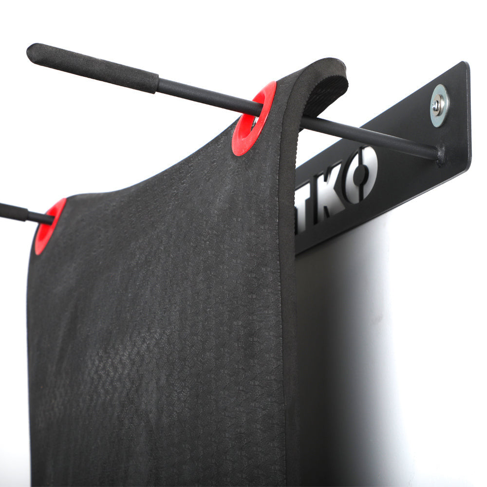 TKO Wall Mounted Mat Rack