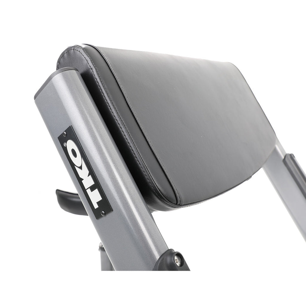 TKO Preacher Curl Bench