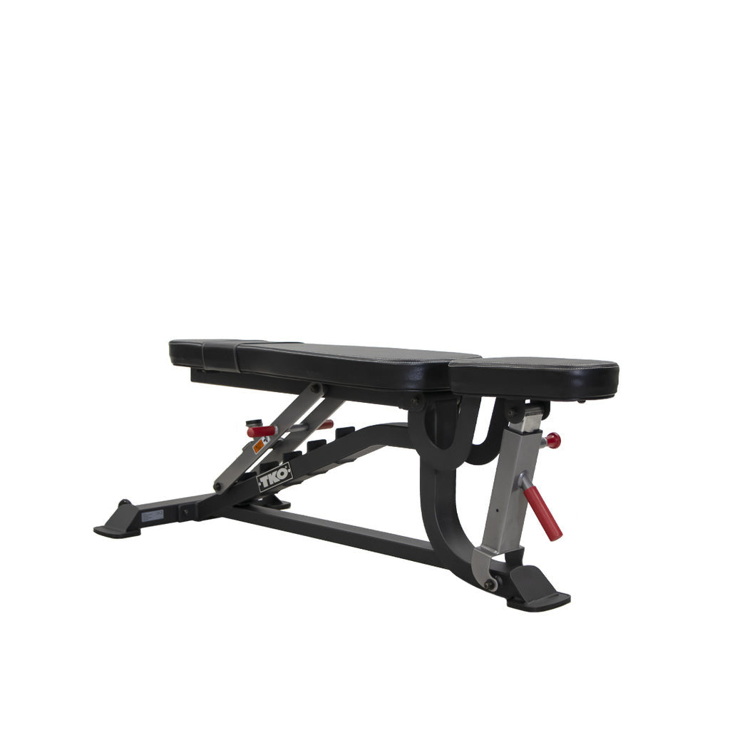 TKO Flat/Incline/Decline Bench