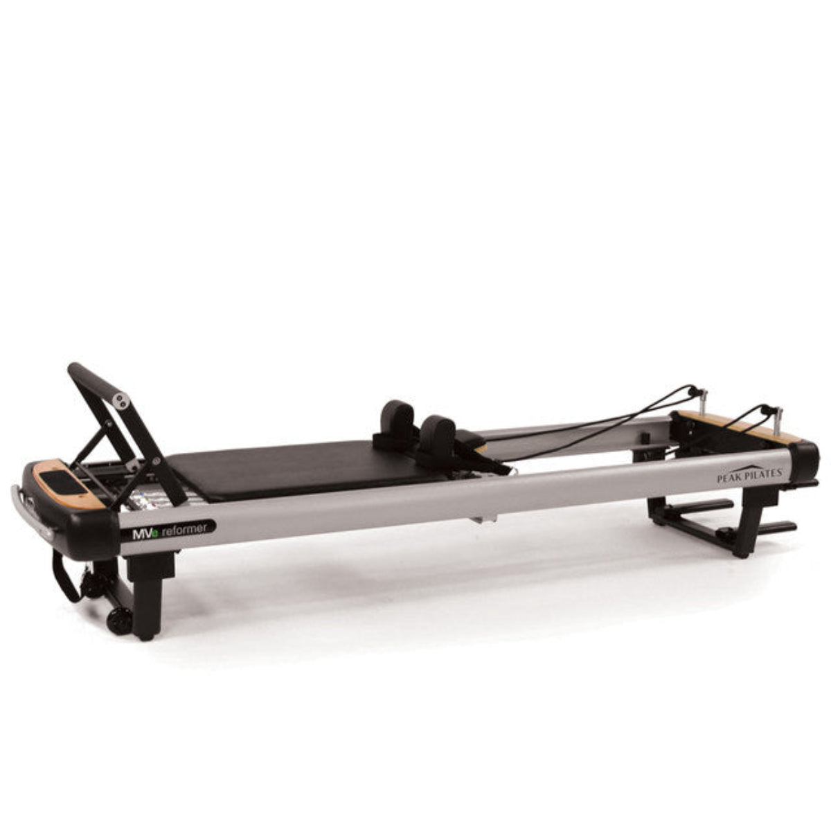 Peak Pilates MVe Reformer and Long/Short Box