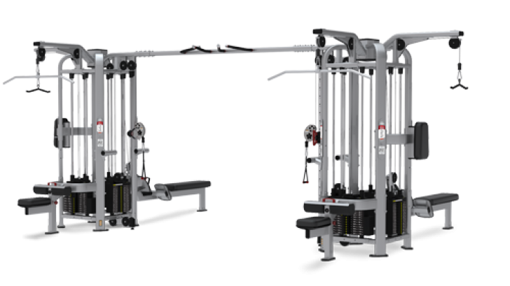 Nautilus 9 Station (Non Configurable)