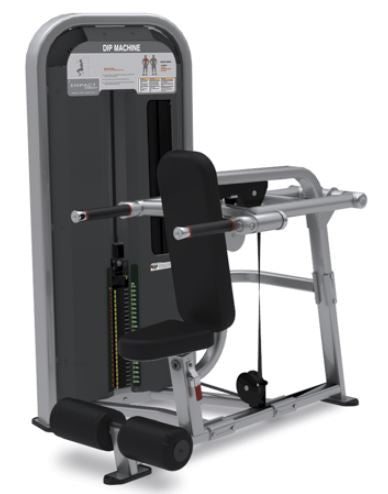 Nautilus Impact Dip Machine