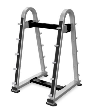 Nautilus Barbell Rack