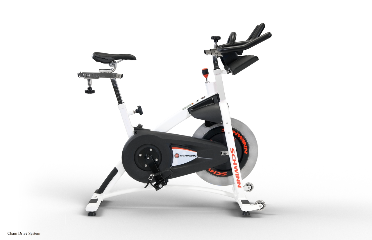 Schwinn AC Sport Indoor Cycle: Elite Performance Studio-Grade Design