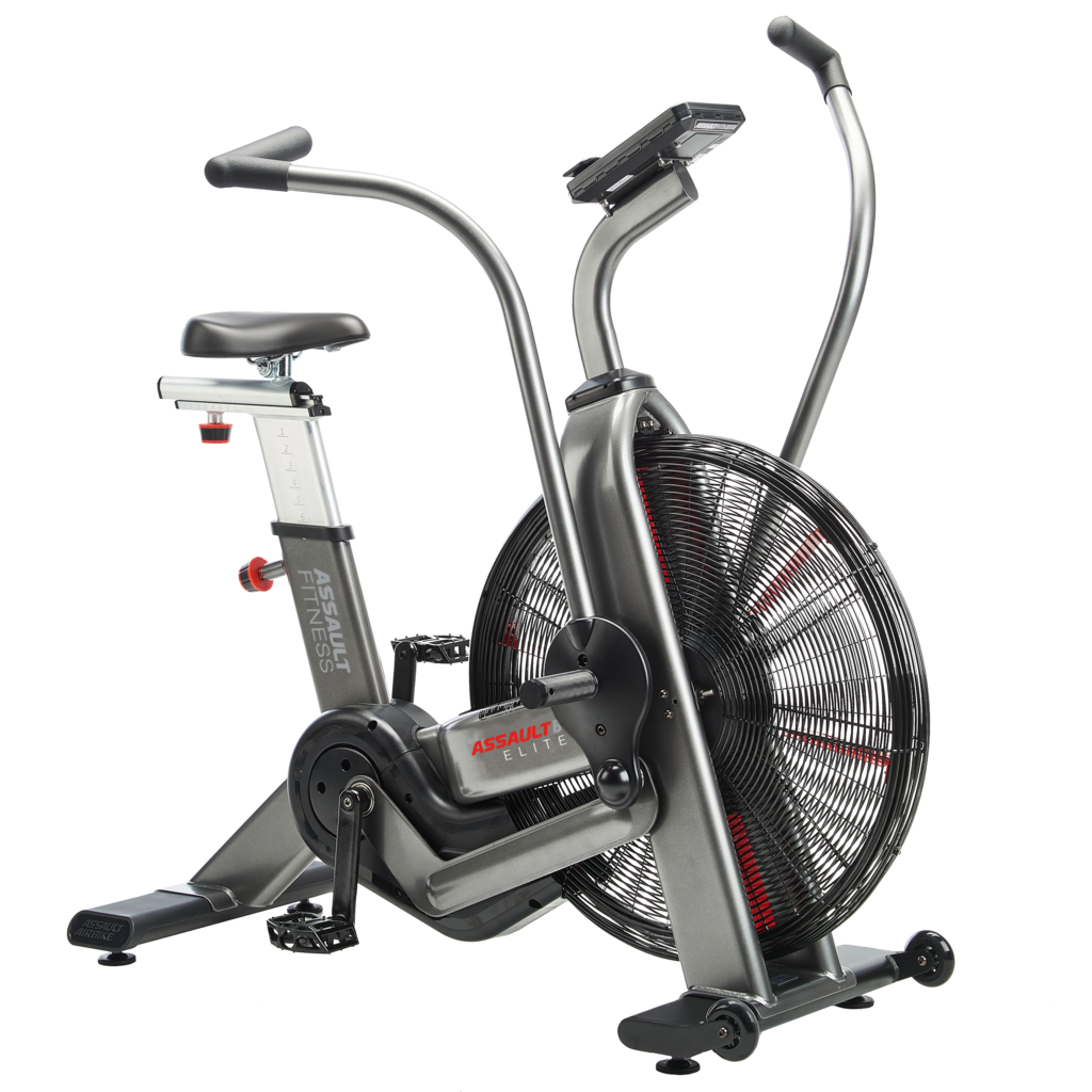 cybex air bike Assault AirBike Elite Exercise Bike