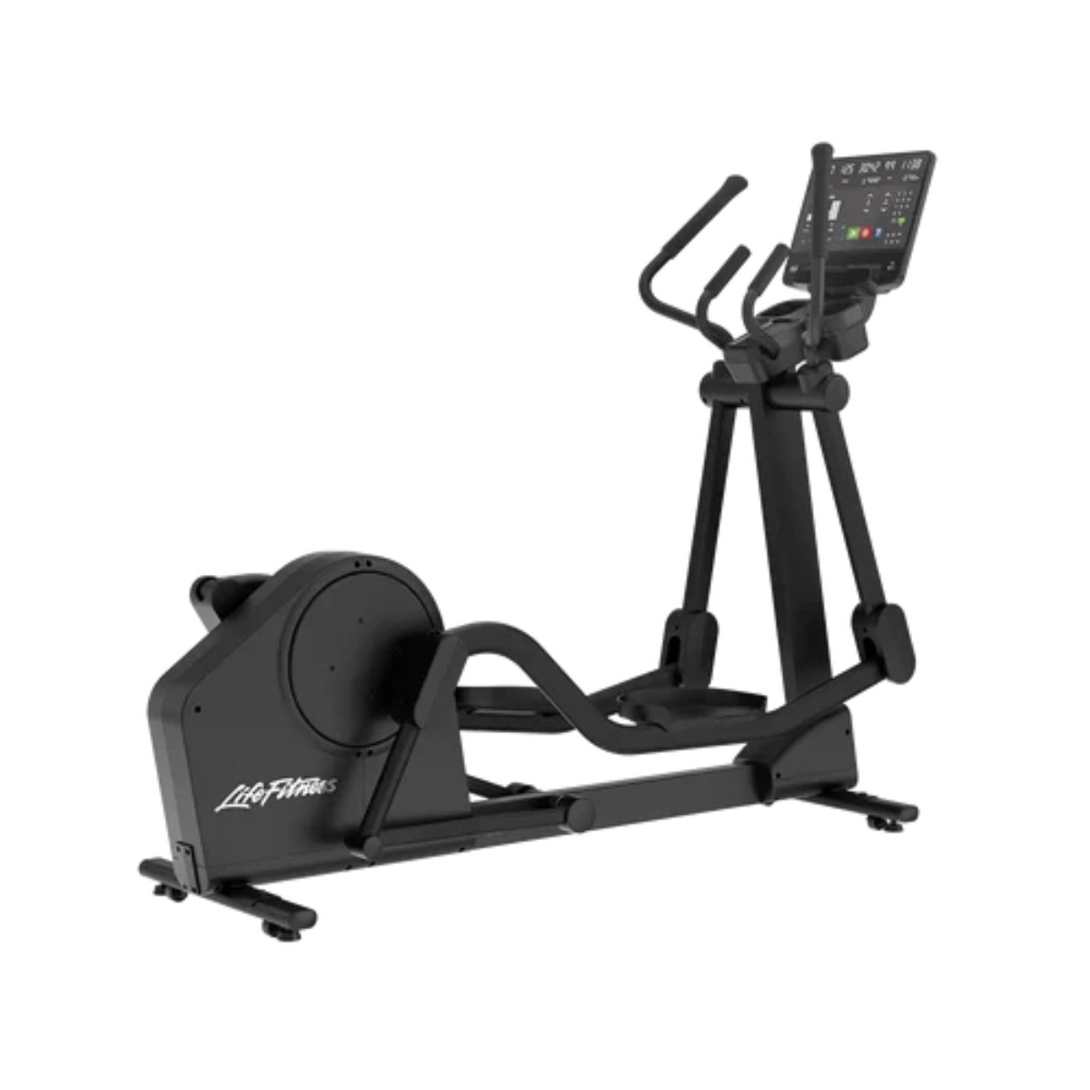 Life Fitness Atmos Elliptical - Home Edition - SL Console