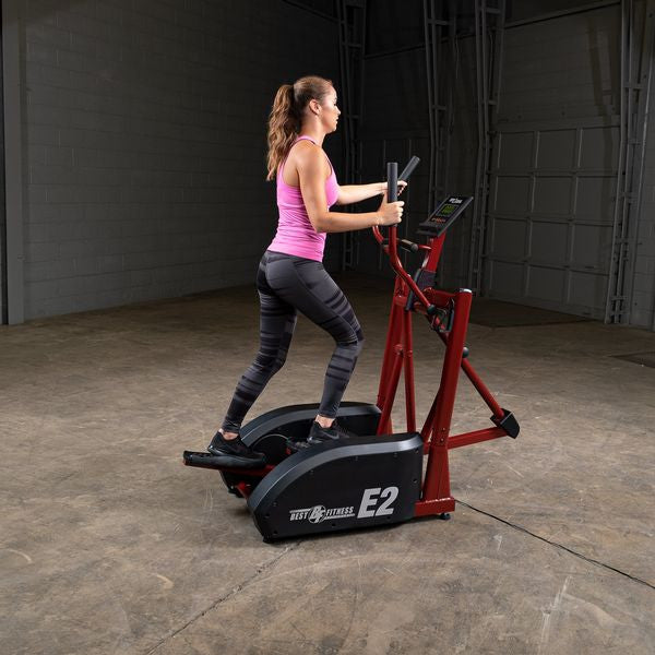Body-Solid Best Fitness BFE2 Elliptical