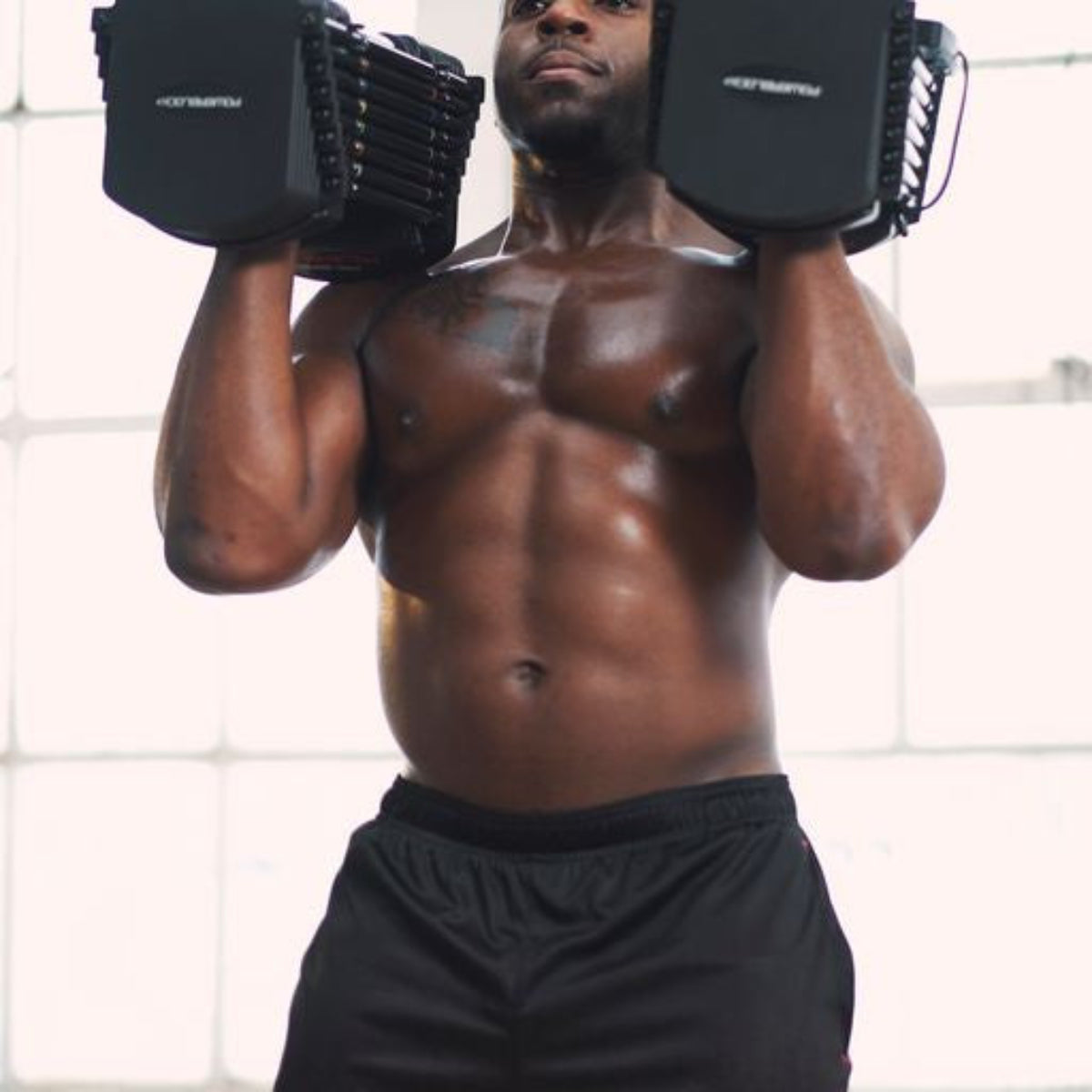 PowerBlock Pro 50 Set Dumbbell (5-50lbs)