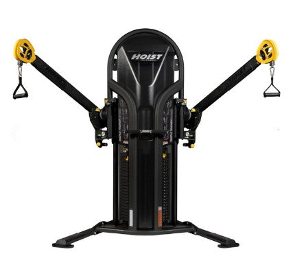 Hoist Fitness HD4000 Simple Trainer - Functional Trainer - FITNESS OUTLET