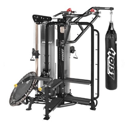 Hoist Fitness MCS8004 Motioncage Studio Package 4 - FITNESS OUTLET