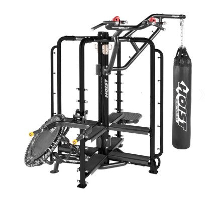 Hoist Fitness MCS8002 MotionCage Studio Package 2 - FITNESS OUTLET