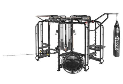 Hoist Fitness MC7003 MotionCage Package 3 - FITNESS OUTLET