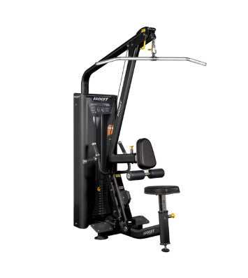Hoist Fitness HD3200 Dual Lat Pulldown/Mid Row - FITNESS OUTLET