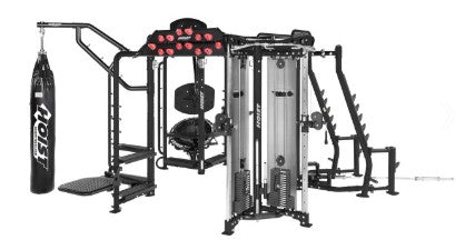 Hoist Fitness MC7005 MotionCage Package 5 - FITNESS OUTLET