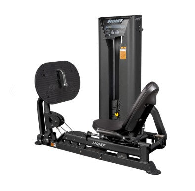 Hoist Fitness HD3403 Dual Leg Press/Calf Raise - FITNESS OUTLET