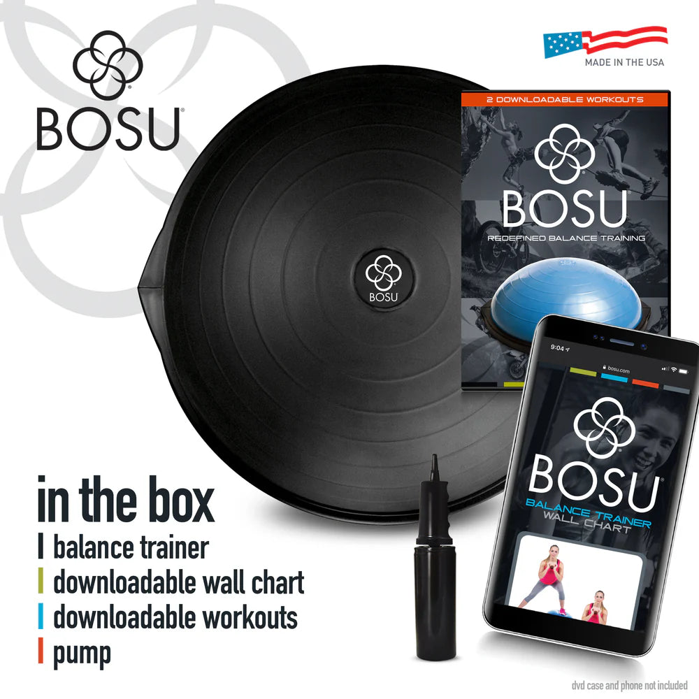 BOSU Home Balance Trainer - Fitness Outlet