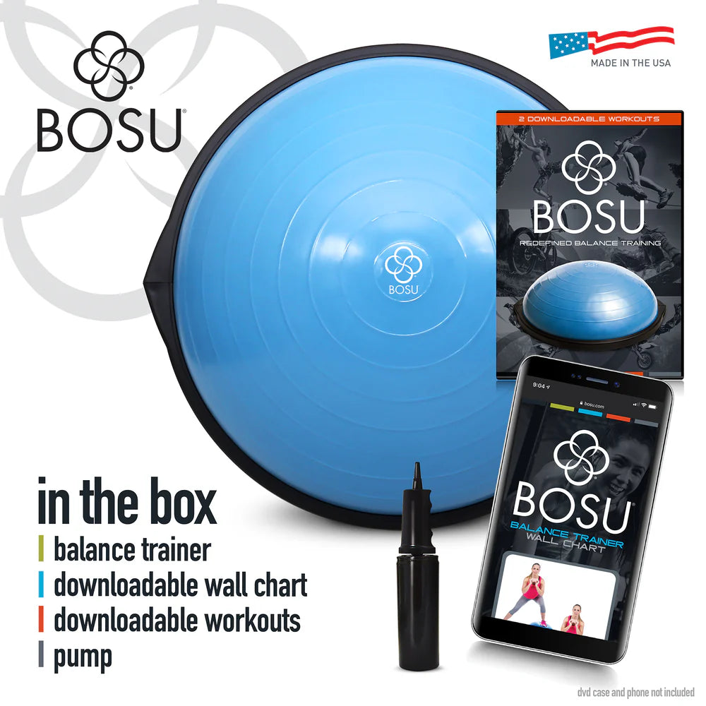 BOSU Home Balance Trainer - Fitness Outlet