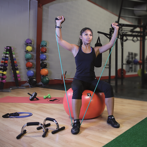 Body-Solid Core Essentials Package